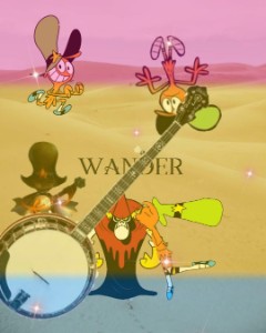 WANDER