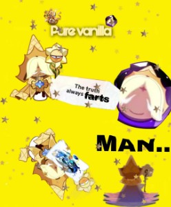 PURE VANILLA