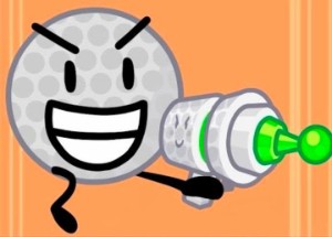 GOLF BALL