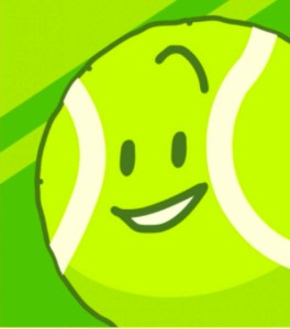 TENNIS BALL