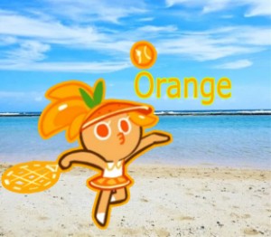 ORANGE
