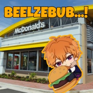 BEELZBUB...!