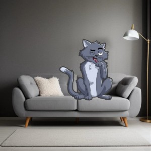 THE GREY ONE