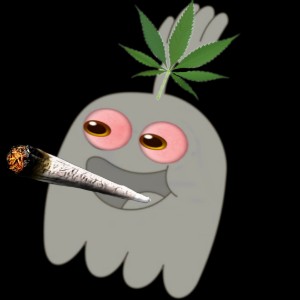 HIGH FIVE THE GHOST