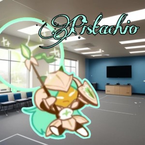 PISTACHIO