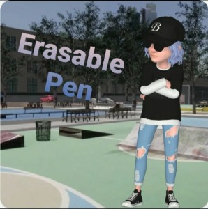 ERASABLE 🅱️EN