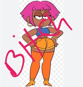 BITCHY SHANNON