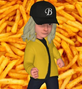 POTATO STICK