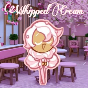 WHIPPED CREAM