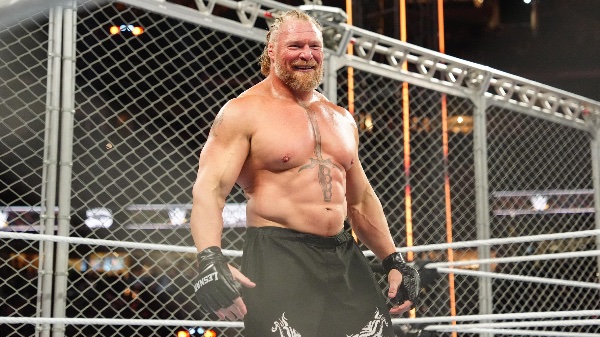 Brock Lesnar