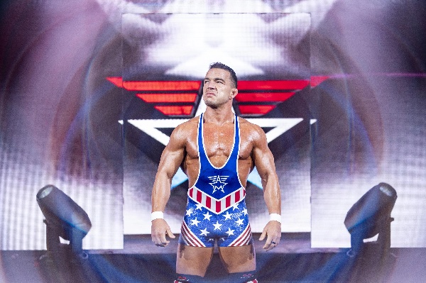 Chad Gable