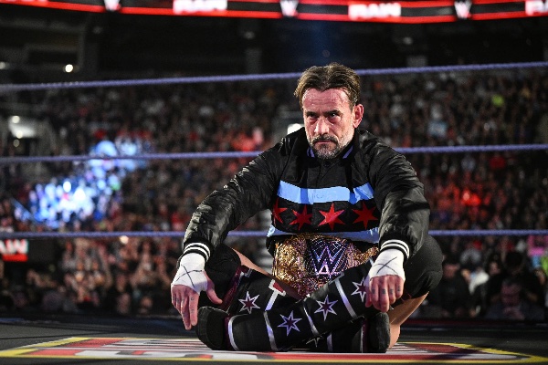 CM Punk