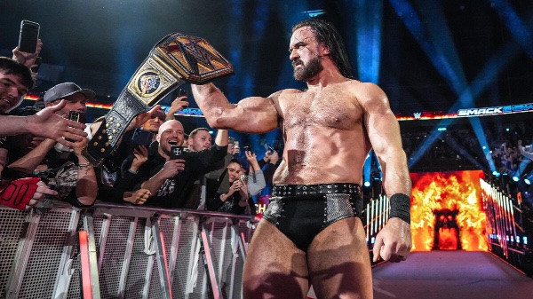 Drew McIntyre