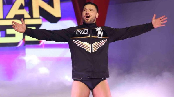 Ethan Page