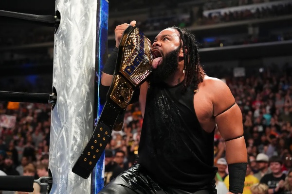 Jacob Fatu