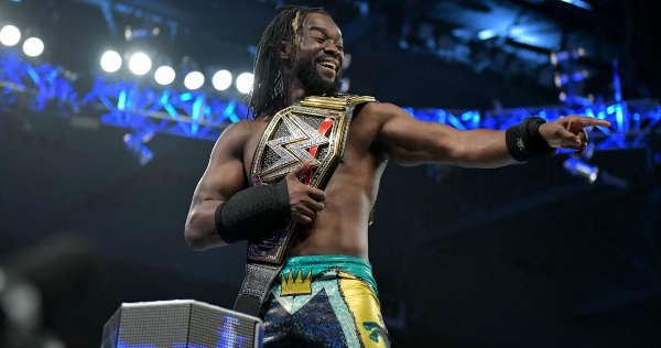 Kofi Kingston