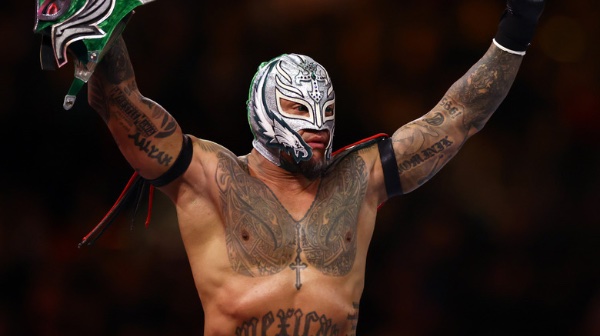 Rey Mysterio