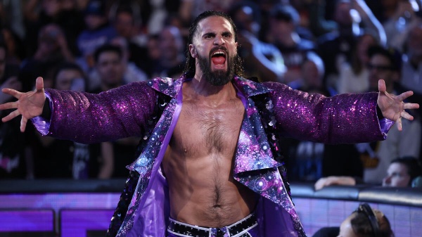 Seth Rollins