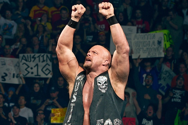 Stone Cold Steve Austin