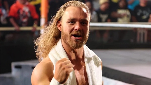 Tyler Bate
