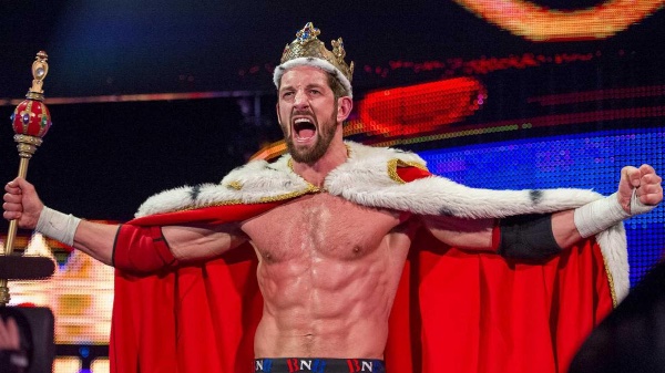 Wade Barrett