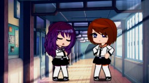 Aimi x Michiko
