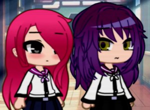 Asuyo x Michiko