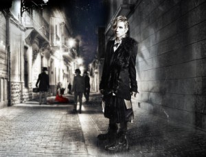 Acid Black Cherry