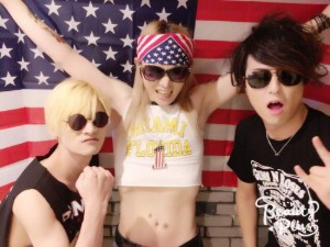 U・S・A