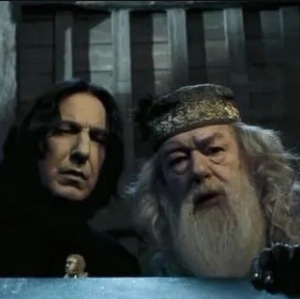 Snumbledore