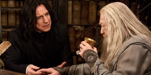 Snumbledore