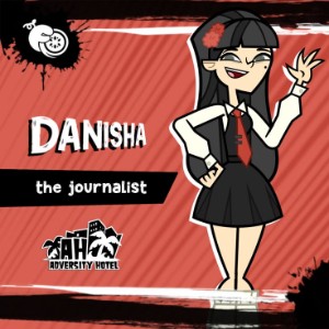 Danisha