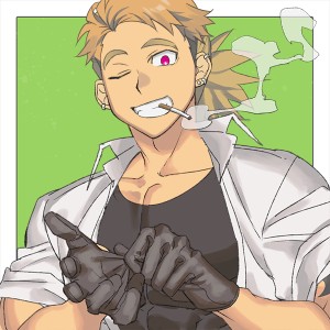 Hamon Tenma