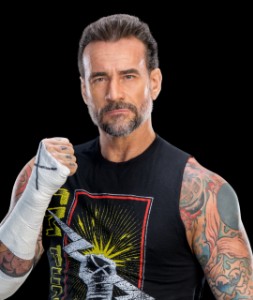 cm punk