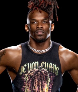 je'von evans