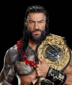 roman reigns