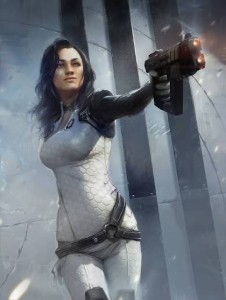 Miranda Lawson