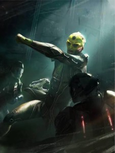 Thane Krios