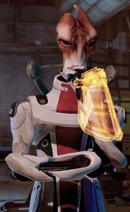 Mordin Solus