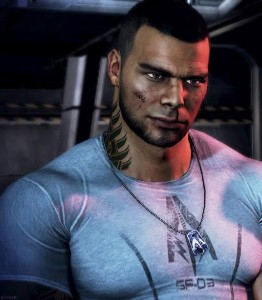 James Vega