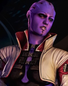Aria T'Loak