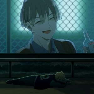 Mikoto x Yoshi