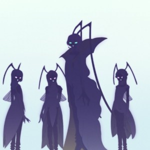 Muu x her friends