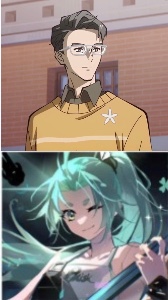 Cyan/Dean