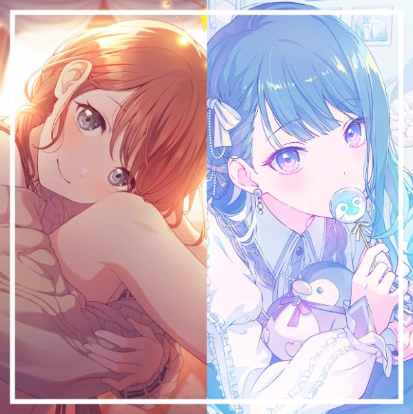 Colorfes x Bloomfes