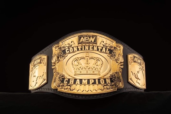 AEW Continental Championship