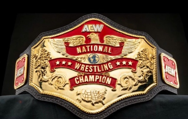 AEW National Championship