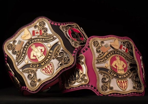 AEW Owen Hart Championship