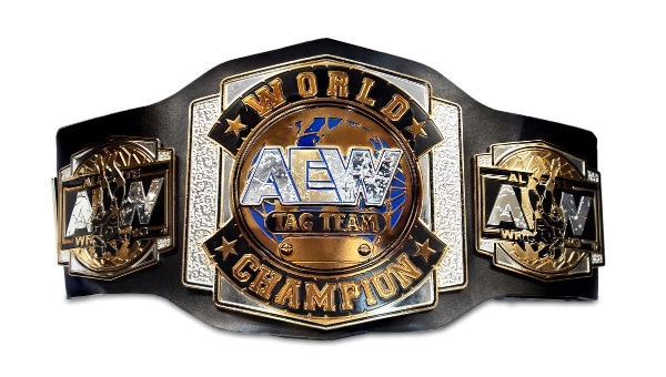AEW Tag Team Championships