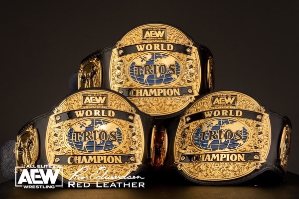 AEW Trios Championships